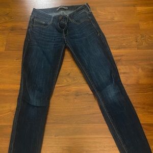 COPY - Express Jeans (size 2 short)